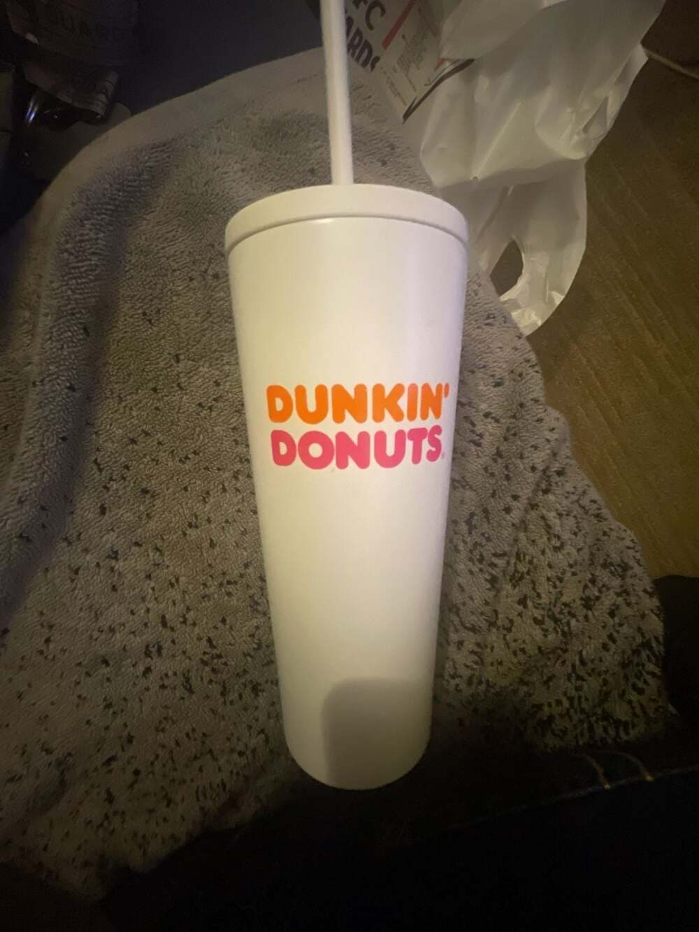 Official Dunkin Retro 1995 Stainless Steel Spill Proof Tumbler 22 Oz - ,